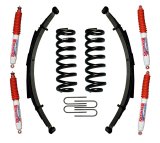 Skyjacker 2" 80-96 BRONCO SYSTEM (1x sky182, 2x skyFR51S, 1x sky182BS, 2x skyN8058, 2x skyN8052) thumbnail 1