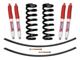 Skyjacker 1.5-2" 80-96 F150,BRO 4WD (1x skyR3120, 1x sky182, 2x skyH7060, 2x skyH7052) thumbnail 1