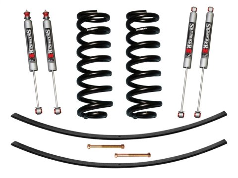 Skyjacker 1.5-2" 80-96 F150,BRO 4WD (1x skyR3120, 1x sky182, 2x skyM9552, 2x skyM9560)