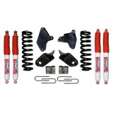 Skyjacker 6" 80-96 BRONCO 4WD (1x sky186, 1x sky186B, 2x skyH7060, 2x skyH7055) thumbnail 1