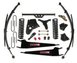 Skyjacker 6"83-97RAN 2WD CL2SYS W/ARM (1x sky136, 2x skyFR34S, 1x sky236R2S, 1x skyRA235, 2x skyH7060, 2x skyH7055) thumbnail 1