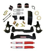 Skyjacker 6-7"KT,SP,STL,14>K1500NITRO (1x skyC14660SP, 1x skyC14661PR, 2x skyN8036, 1x skyC14661A) thumbnail 1
