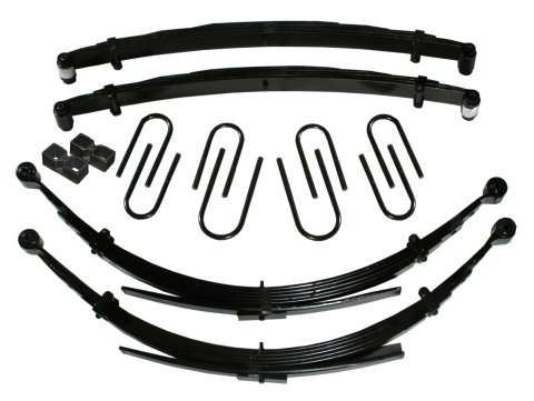 Skyjacker 8" 73-87 GM 3/4 TON SYS-DIR (2x skyC180S, 2x skyCR26S, 1x skyC180BSD, 2x skyH7073, 2x skyH7071)