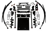 Skyjacker 4.5-6" IFSGM 93-UP 6LUG SYS (2x skyCR35S, 1x skyC46, 1x skyC466, 1x skyC4636S, 2x skyB8585, 2x skyB8586) thumbnail 1