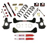Skyjacker 4"KT,07-13 GM SUV,SPCR,4HYD (1x skyC7361A, 1x skyC7360SP, 1x skyC7361SR, 2x skyH7030) thumbnail 1