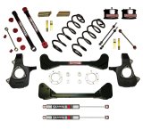 Skyjacker 4"KT,07-13 GM SUV,SPCR,4MON (1x skyC7361A, 1x skyC7360SP, 1x skyC7361SR, 2x skyM9530) thumbnail 1