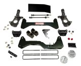 Skyjacker 6"KIT,99-06GM1500 NO SKID P (1x skyC9661A-NSP, 1x skyC9662B, 2x skyN8036, 2x skyN8096) thumbnail 1