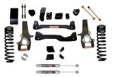 Skyjacker 4"KIT,14 RAM 1500 ECODIESEL (1x skyD1440C, 1x skyD1440B, 1x skyD1440A, 2x skyM9517) thumbnail 1