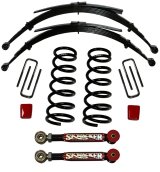 Skyjacker DGE RAM 3" 1500 CLASS1 KIT (1x skyD30, 1x skyD301, 2x skyM9517, 2x skyM9592) thumbnail 1