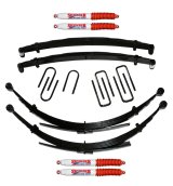 Skyjacker 4"SYS,87-91DODGE CUM,4HYDRO (2x skyDR40S, 2x skyD400CS, 1x skyD600CDS, 2x skyH7068, 2x skyH7017) thumbnail 1