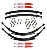 Skyjacker 4"SYS,87-91DODGE CUM,4MONOS (2x skyDR40S, 2x skyD400CS, 1x skyD600CDS, 2x skyN8068, 2x skyN8017) thumbnail 1