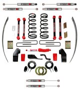 Skyjacker 5"KIT,00-02DGE CLSII,4MONOS (1x skyD45, 1x skyD452, 1x skyD4552, 2x skyM9541, 2x skyM9536, 2x skyM9594) thumbnail 1