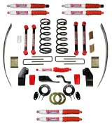 Skyjacker 5"KIT,00-02DGE CLSII,4NITRO (1x skyD45, 1x skyD452, 1x skyD4552, 2x skyN8036, 2x skyN8094, 2x skyN8041) thumbnail 1