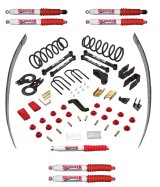 Skyjacker 5"KIT,09DGE 2500,CLII,4NITR (1x skyD45, 1x skyD4523, 1x skyD45529, 2x skyN8036, 2x skyN8094, 2x skyN8041) thumbnail 1