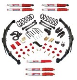 Skyjacker 5"SYS,09 DGE2500,CLII,4NITR (1x skyD45, 2x skyDR374S, 1x skyD45529, 1x skyD4523S, 2x skyN8036, 2x skyN8094, 2x skyN8041) thumbnail 1