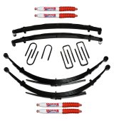 Skyjacker 6"SYS,87-91DGE CUM, 4HYDROS (2x skyDR60S, 2x skyD600CS, 1x skyD600CDS, 2x skyH7068, 2x skyH7017) thumbnail 1