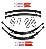 Skyjacker 6"SYS,87-91DGE CUM, 4HYDROS (2x skyDR60S, 2x skyD600CS, 1x skyD600CDS, 2x skyH7068, 2x skyH7017) thumbnail 2