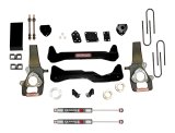 Skyjacker 4"KIT,06-08DGE 1500 W/MONOS (1x skyD646A, 1x skyD640C, 1x skyD646B, 2x skyM9570) thumbnail 1