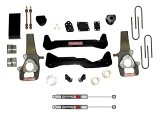 Skyjacker 6"KIT,06-08 DGE1500,4 MONOS (1x skyD646A, 1x skyD660C, 1x skyD646B, 2x skyM9536) thumbnail 1