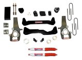 Skyjacker 6"KIT,06-08 DGE1500,4NITROS (1x skyD646A, 1x skyD660C, 1x skyD646B, 2x skyN8036) thumbnail 1