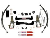 Skyjacker 6"SYS,06-08 DGE1500,4HYDROS (2x skyDR250S, 1x skyD646A, 1x skyD660CS, 1x skyD646B, 2x skyH7036) thumbnail 1