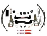 Skyjacker 6"SYS,06-08 DGE1500,4NITROS (2x skyDR250S, 1x skyD646A, 1x skyD660CS, 1x skyD646B, 2x skyN8036) thumbnail 1