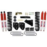 Skyjacker 4"KIT,2011 F250,GAS,4HYDROS (1x skyF540, 1x skyF11451, 2x skyH7060, 2x skyH7092) thumbnail 1