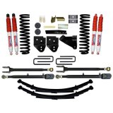Skyjacker 4"SYS,CLII,11F250 GAS,HYDRO (1x skyF540, 2x skyFR84S, 1x skyF58484LU, 1x skyF11451S, 2x skyH7060, 2x skyH7092) thumbnail 1