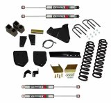 Skyjacker 4"KT,2011 F350,DIESL, M95 (1x skyF114H, 1x skyF11451, 1x skyF545V, 2x skyM9560, 2x skyM9592) thumbnail 1