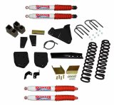 Skyjacker 4"KT,2011 F350,DIESL,4NITRO (1x skyF114H, 1x skyF11451, 1x skyF545V, 2x skyN8060, 2x skyN8092) thumbnail 1