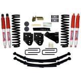 Skyjacker 4"SYS,2011 F250,DIES,4NITRO (2x skyFR84S, 1x skyF11451S, 1x skyF545V, 2x skyN8060, 2x skyN8092) thumbnail 1