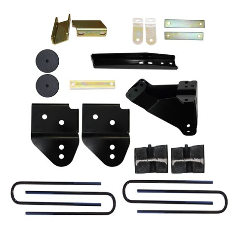 Skyjacker 4"KT,CLII,11F350 DSL, M95 (1x skyF58484LU, 1x skyF114H, 1x skyF11451, 1x skyF545V, 2x skyM9560, 2x skyM9592) thumbnail 2