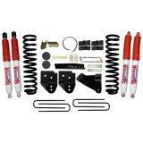 Skyjacker 6"KIT,2011 F250 GAS,4NITROS (1x skyF560, 1x skyF11651, 2x skyN8079, 2x skyN8093) thumbnail 1