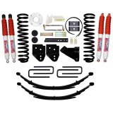 Skyjacker 6"SYS,2011 F250 GAS,4HYDROS (1x skyF560, 2x skyFR86S, 1x skyF11651S, 2x skyH7079, 2x skyH7093) thumbnail 1