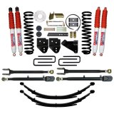 Skyjacker 6"SYS,CLII,11F250 GAS,HYDRO (1x skyF560, 2x skyFR86S, 1x skyF58484LU, 1x skyF11651S, 2x skyH7079, 2x skyH7093) thumbnail 1