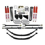 Skyjacker 6"SYS,CLII,11F250 DSL,NITRO (2x skyFR86S, 1x skyF58484LU, 1x skyF11651S, 1x skyF565V, 2x skyN8079, 2x skyN8093) thumbnail 1