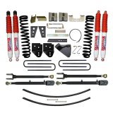 Skyjacker 8.5"KI,CLII,11F250DSL,NITRO (1x skyR3815, 1x skyF58484LU, 1x skyF11852, 1x skyF585V, 2x skyN8099, 2x skyN8094) thumbnail 1