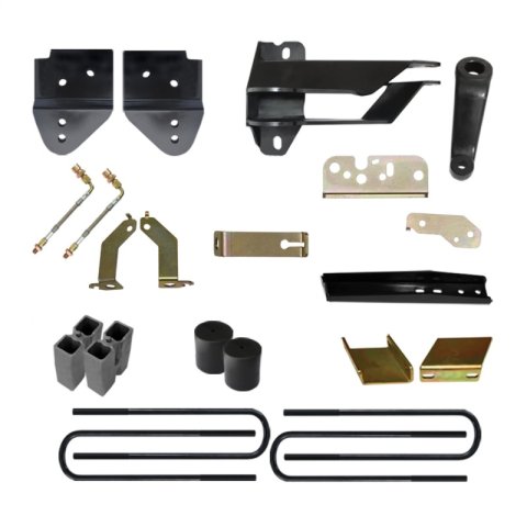 Skyjacker 6INKIT,2017 F350 4WD/DSL W/ (1x skyF58484LU, 1x skyF565V, 1x skyF176513, 2x skyH7068, 2x skyH7093)