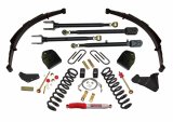 Skyjacker 4"SYS,05-07F250,GAS,4LK,HYD (1x skyF540, 2x skyFR94S, 1x skyF5451S, 1x skyF58484LU, 2x skyH7060, 2x skyH7092) thumbnail 1