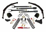 Skyjacker 8.5"SYSTEM,05F250 W/DIESEL (2x skyFR98S, 1x skyF5852AS, 1x skyF58484LU, 1x skyF585V, 2x skyH7099, 2x skyH7094) thumbnail 1