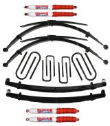 Skyjacker 2" 66-67 F250 HIGHBOY SYSTM (2x skyFR74S, 2x skyF724S, 1x skyF720S, 2x skyN8014, 2x skyN8058) thumbnail 1