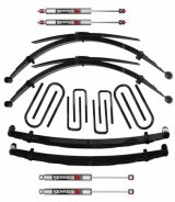 Skyjacker Suspension Lift Kits for 1965-1978 F-250 - F740KS-M Kit-Suspension w/Shock thumbnail 1