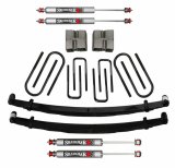 Skyjacker 4"KIT,77.5-79 F250LOW,4MONO (2x skyF724S, 1x skyF749, 2x skyM9514, 2x skyM9556) thumbnail 1