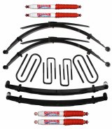 Skyjacker 4" 77.5-79 F250 SYSTEM (2x skyF724S, 2x skyFR54S, 1x skyF749S, 2x skyN8014, 2x skyN8056) thumbnail 1