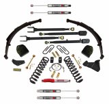 Skyjacker 4"SYS,08-10 F250 S-DUTY,4MO (1x skyF540, 2x skyFR84S, 1x skyF58484LU, 1x skyF8451SH, 2x skyM9579, 2x skyM9592) thumbnail 1