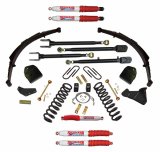 Skyjacker 4"SYS,08-10 F350 S-DUTY,4NI (1x skyF540, 2x skyFR84S, 1x skyF58484LU, 1x skyF8451SH, 2x skyN8079, 2x skyN8092) thumbnail 1