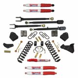 Skyjacker 6"SYS,08-10 F350 S-DUTY,4HY (1x skyF560, 2x skyFR86S, 1x skyF8651S, 1x skyF58484LU, 2x skyH7079, 2x skyH7093) thumbnail 1