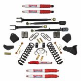 Skyjacker 6"SYS,08-10 F350 S-DUTY,4NI (1x skyF560, 2x skyFR86S, 1x skyF8651S, 1x skyF58484LU, 2x skyN8079, 2x skyN8093) thumbnail 1