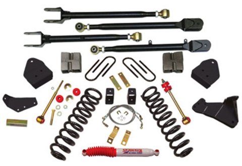 Skyjacker 6"KIT,08F250DSL,4LKS,HYDROS (1x skyF8651, 1x skyF58484LU, 1x skyF565V, 2x skyH7079, 2x skyH7093)