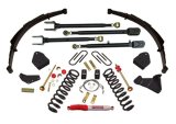 Skyjacker 6"SYS,08F250DSL,4LKS,HYDROS (2x skyFR86S, 1x skyF8651S, 1x skyF58484LU, 1x skyF565V, 2x skyH7093) thumbnail 1